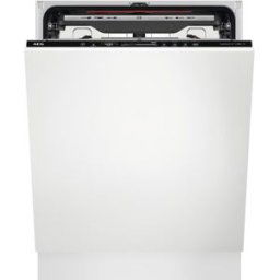 AEG Lavavajillas integrable 14 servicios, Bandeja para cubiertos, 60 cm - FSE96808P.