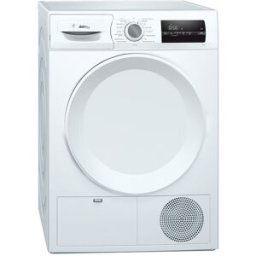 Balay Secadora 8 kg Condensación, Bomba de calor - 3SB288BE. Blanco