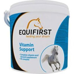 Equifirst Suplemento alimenticio para caballos Vitamin Support 4 kg. 4 kg