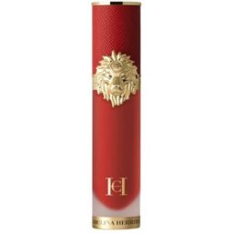 Carolina Herrera The Lip Liquid Velvet Labial Líquido Efecto Mate Tattoo .