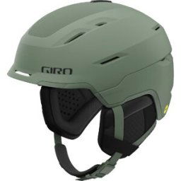 Giro Casco de Esquí/Snow de Hombre Tor Spherical . Verde 55,5-59 cm