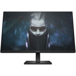 HP Monitor PC Gaming 60,5 cm (23,8') OMEN 24, 165 Hz, FHD IPS, AMD FreeSync Premium. Negro
