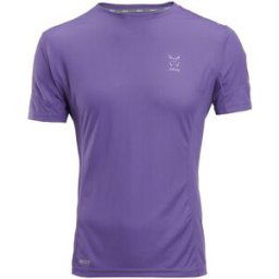 Altus Camiseta de hombre Eire . Morado L
