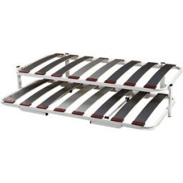 Relax Somier infantil cama nido Combi. Cama 80 x 190 cm