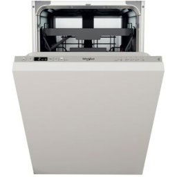 Whirlpool Lavavajillas integrable 10 servicios, 45 cm - WSIC 3M27 C.