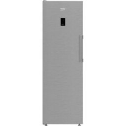 Beko Congelador vertical No Frost - B3RMFNE314XB. Inox