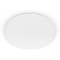 Philips Plafón LED redondo Moire 20W 2000lm 2700K. Blanco