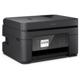 Epson Impresora Multifunción WorkForce WF-2950DWF, Fax, Wi-Fi. Negro