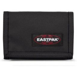 Eastpak Cartera unisex Crew Single . Negro