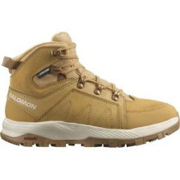 Salomon Botas de montaña de mujer Outchill TS Cswp W . Camel 38