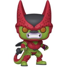 Funko Figura Pop Cell Max Dragon Ball.