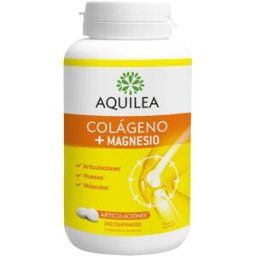 Aquilea Comprimidos Colágeno + Magnesio .