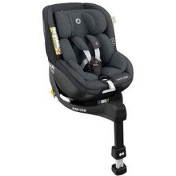 Maxi-Cosi Silla de coche giratoria Mica Pro Eco Isofix i-Size (40 - 105 cm). Gris oscuro niño