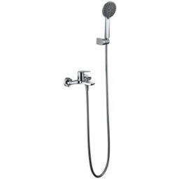 Imex Products Grifo monomando de baño/ducha Bélgica Imex. Cromo