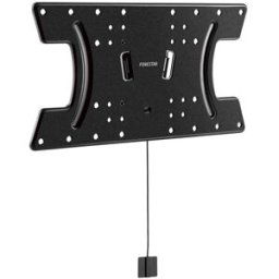 Fonestar Soporte mural inclinable para TV OLED STV-8342N de 81,28 a 165,1 cm (32' a 65'). Negro