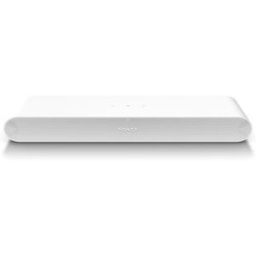 Sonos Barra de sonido Ray White. Blanco