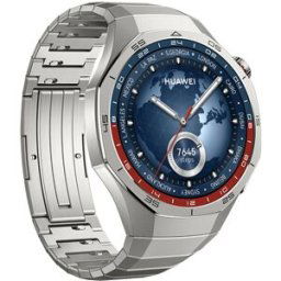 Huawei Watch GT 5 Pro 46mm Titanio Smartwatch. Titanio