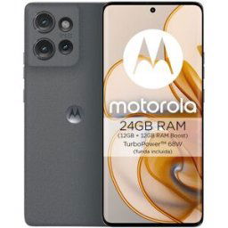 Motorola edge 50 12GB + 512GB móvil libre. Gris 512 GB + 12 GB RAM