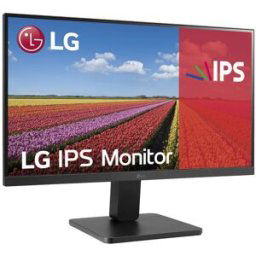 LG Monitor PC 68,6 cm (27') 27MR400-B, 100 Hz, IPS Full HD. Negro