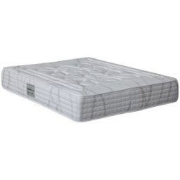 Aspol Colchón de muelles ensacados Iria V4 . Blanco / Perla Cama 90 x 200 cm