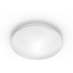 Philips Plafón LED redondo Moire 17W 1900lm 4000K. Blanco Ø 32 cm