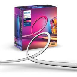Philips Tira de luz LED Hue Play gradient lightstrip para TV de 65'.