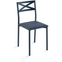 El Corte Inglés Silla de cocina Cross El Corte Ingés. Azul