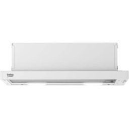 Beko Campana telescópica 3 niveles de potencia - CTB 6407 W. Blanco