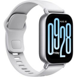 Xiaomi Redmi Watch 5 Active Plata Smartwatch. Plata mate