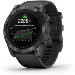 Garmin Reloj smartwatch epix Pro Zafiro (Gen 2) 51mm . Gris / Negro