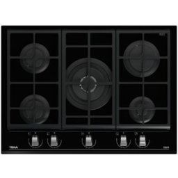 Teka Placa gas 5 quemadores - GZC75330 XBA BK. Negro