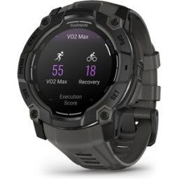 Garmin Smartwatch GPS INSTINCT 3 AMOLED 50MM . Negro