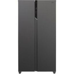 Candy Frigorífico americano , Total No Frost, Motor Inverter, SBS - CHSVN-174X. Inox