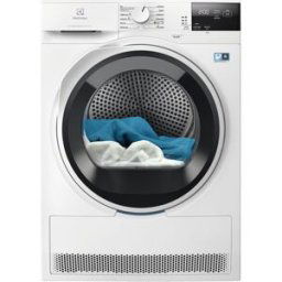 Electrolux Secadora 9 kg Condensación, bomba de calor - EDI729P4BN. Blanco