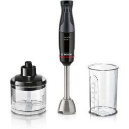 Bosch Batidora de pie , ErgoMaster, Serie 4, MSM4B620. Negro