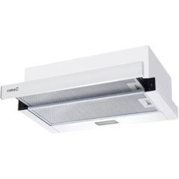Cata Campana telescopica con 2 velocidades - TFB-5160 WH. Blanco