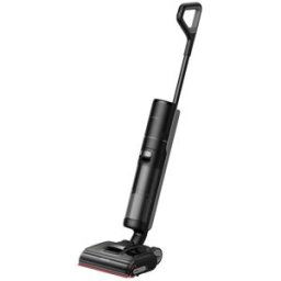 Dreame Aspirador de Escoba H15 Pro Wet&Dry . Zona limpieza 400m2. Negro