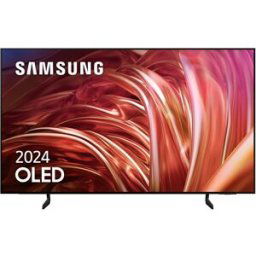 Samsung TV OLED 139 cm (55') TQ55S85DAEXXC 4K AI Upscalling con Inteligencia Artificial Smart TV (Reacondicionado Grado A). Negro