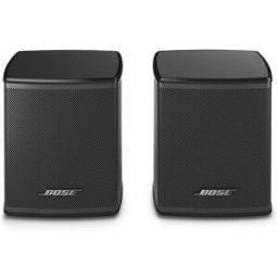 Bose Altavoz inalámbrico Surround Speakers Wi-Fi (2 unidades). Negro