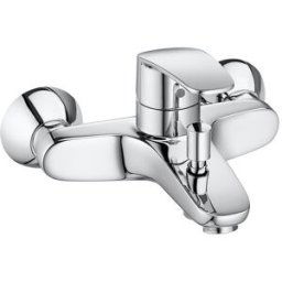 Roca Grifo monomando de Baño+Ducha Eos. Cromo