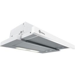 Balay Campana telescópica iluminación LED - 3BT262MB. Blanco
