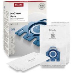 Miele Pack de 4 bolsas de aspirador y 2 filtros GN HyClean Pure.