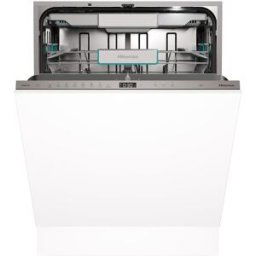 Hisense Lavavajillas integrable 16 servicios, Bandeja para cubiertos, 60 cm - HV673A65.