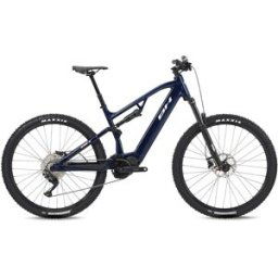 BH Bicicleta eléctrica iLYNX 8.0 Bikes. Azul S