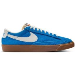Nike Zapatillas casual de mujer Blazer Low '77 Vntg . Azul 38