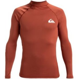 Quiksilver Camiseta de neopreno de hombre Everyday . Naranja volcanico XS