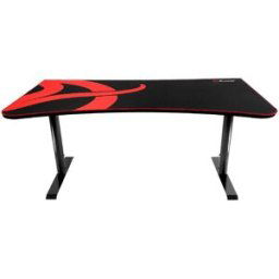 Arozzi Mesa escritorio Gaming Arena Negro. Negro
