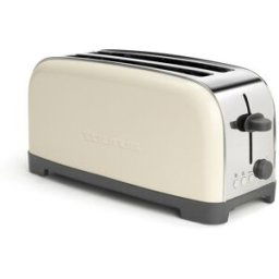 Taurus Tostador Vintage Cream con autocentrado. Crema