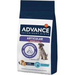 Advance Veterinary Diets Pienso para perros senior + 7 años Advance Articular Care +7 Dietas Veterinarias. 12 Kg