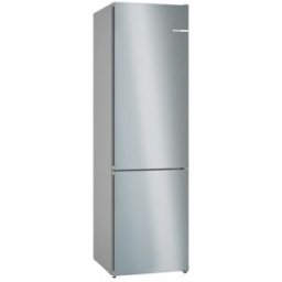 Bosch Frigorífico combi No frost, cajón VitaFresh - KGN392ICF. Acero Inox